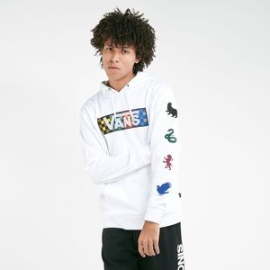vans harry potter hoodie